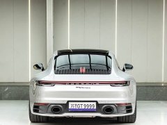 Porsche 911 2023 Carrera 3.0T - ფოტო 4