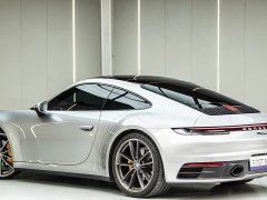 Porsche 911 2023 Carrera 3.0T - ფოტო 5