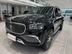 Mercedes-Benz GLS 450 US Spec - ფოტო 1
