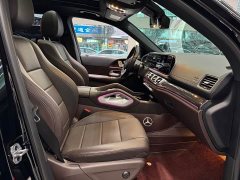Mercedes-Benz GLS 450 US Spec - ფოტო 18