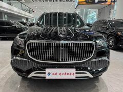 Mercedes-Benz GLS 450 US Spec - ფოტო 2