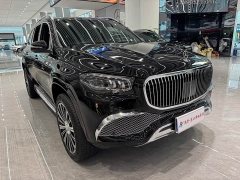 Mercedes-Benz GLS 450 US Spec - ფოტო 3