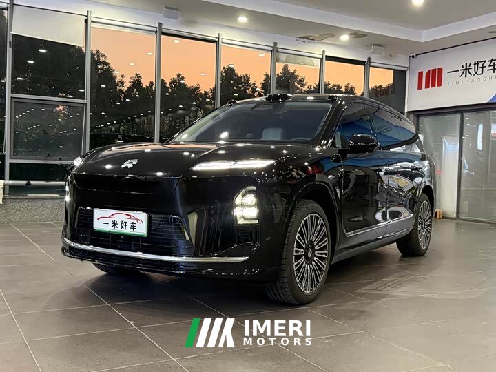 NIO ES8 Six-Seat Executive Luxury Edition - ავტომობილი ჩინეთიდან