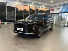 NIO ES8 Six-Seat Executive Luxury Edition - ფოტო 2