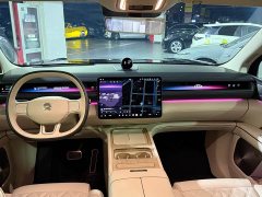 NIO ES8 Six-Seat Executive Luxury Edition - ფოტო 9