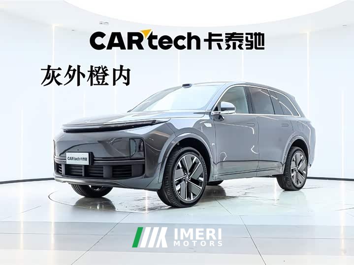 Li Auto Ideal L8 Ultra smart refresh version