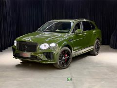 Bentley Bentayga 2022 4.0T V8 - ფოტო 1