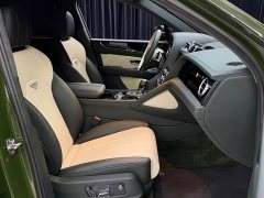 Bentley Bentayga 2022 4.0T V8 - ფოტო 12