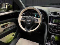 Bentley Bentayga 2022 4.0T V8 - ფოტო 17