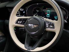 Bentley Bentayga 2022 4.0T V8 - ფოტო 18