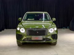Bentley Bentayga 2022 4.0T V8 - ფოტო 2