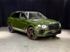 Bentley Bentayga 2022 4.0T V8 - ფოტო 3