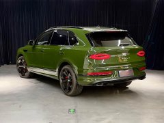 Bentley Bentayga 2022 4.0T V8 - ფოტო 4
