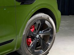 Bentley Bentayga 2022 4.0T V8 - ფოტო 7