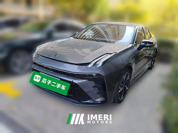 Lynk & Co Geely Lynk & Co 03 1.5T DCT Vigor Plus - ავტომობილი ჩინეთიდან