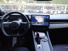 Lynk & Co Geely Lynk & Co 03 1.5T DCT Vigor Plus - ფოტო 5