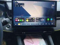 Lynk & Co Geely Lynk & Co 03 1.5T DCT Vigor Plus - ფოტო 9