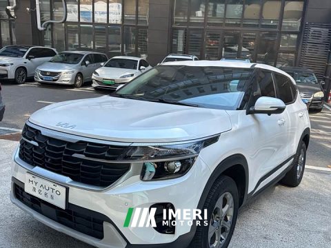 2023 Kia Situs 1.5L CVT Comfort - ავტომობილი ჩინეთიდან