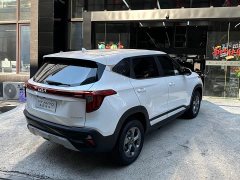 Kia Situs 1.5L CVT Comfort - ფოტო 5