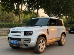 Land Rover Defender 90 2.0T P300 Tiger Ambition Edition - ფოტო 1