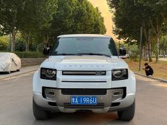 Land Rover Defender 90 2.0T P300 Tiger Ambition Edition - ფოტო 2