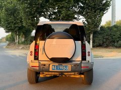 Land Rover Defender 90 2.0T P300 Tiger Ambition Edition - ფოტო 8