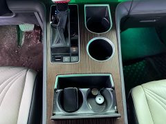 Toyota Sienna 2.5L Hybrid Luxury - ფოტო 13