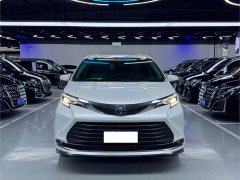 Toyota Sienna 2.5L Hybrid Luxury - ფოტო 2