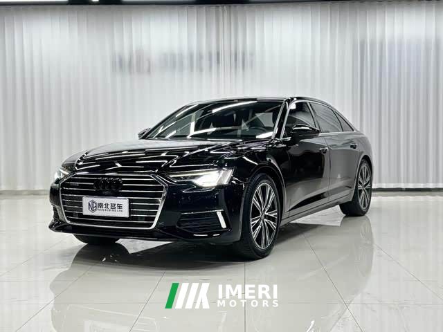 Audi A6L 45 TFSI quattro Prestige