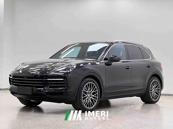 Porsche Cayenne 3.0T