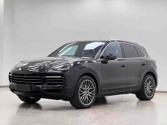 Porsche Cayenne 3.0T - ფოტო 1