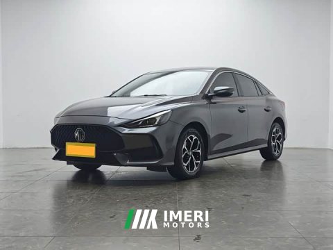 2022 SAIC MG5 2021 Facelift 1.8L DVVT CVT Youth Luxury Edition - ავტომობილი ჩინეთიდან