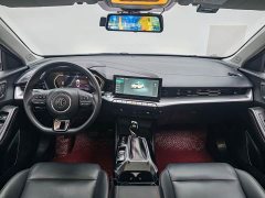 SAIC MG5 2021 Facelift 1.8L DVVT CVT Youth Luxury Edition - ფოტო 15