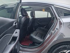 SAIC MG5 2021 Facelift 1.8L DVVT CVT Youth Luxury Edition - ფოტო 17