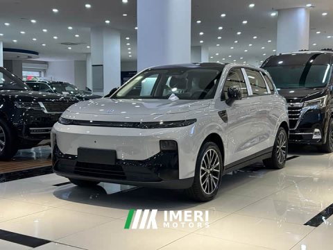 2025 Leapmotor B10 510 Pleasure Edition - ავტომობილი ჩინეთიდან