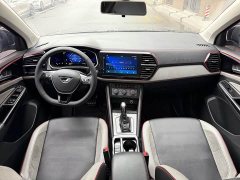 Volkswagen Jetta VS7 1.4T Automatic Deluxe Pro - ფოტო 16