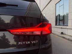 Volkswagen Jetta VS7 1.4T Automatic Deluxe Pro - ფოტო 7