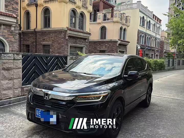 Honda CR-V 240TURBO CVT FWD Elite
