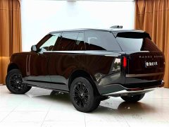 Land Rover Range Rover 3.0L V6 360PS Prestige Edition - ფოტო 6