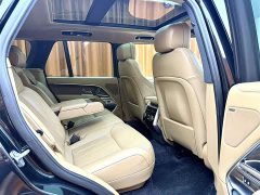 Land Rover Range Rover 3.0L V6 360PS Prestige Edition - ფოტო 8