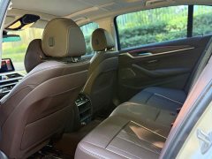 BMW 5 Series 530Li Premier Luxury Package - ფოტო 6