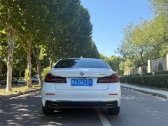 BMW 5 Series 530Li Premier Luxury Package - ფოტო 8