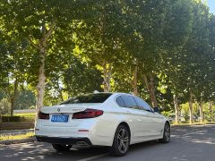BMW 5 Series 530Li Premier Luxury Package - ფოტო 9