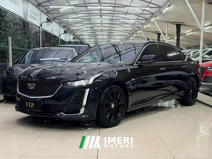 Cadillac CT5 28T Luxury (Standard Edition)
