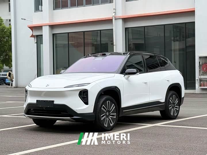 NIO ES7 75kWh - ავტომობილი ჩინეთიდან