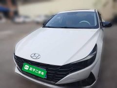 Hyundai Elantra 1.5L CVT GLX Elite - ფოტო 1