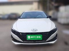 Hyundai Elantra 1.5L CVT GLX Elite - ფოტო 2