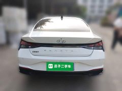 Hyundai Elantra 1.5L CVT GLX Elite - ფოტო 3