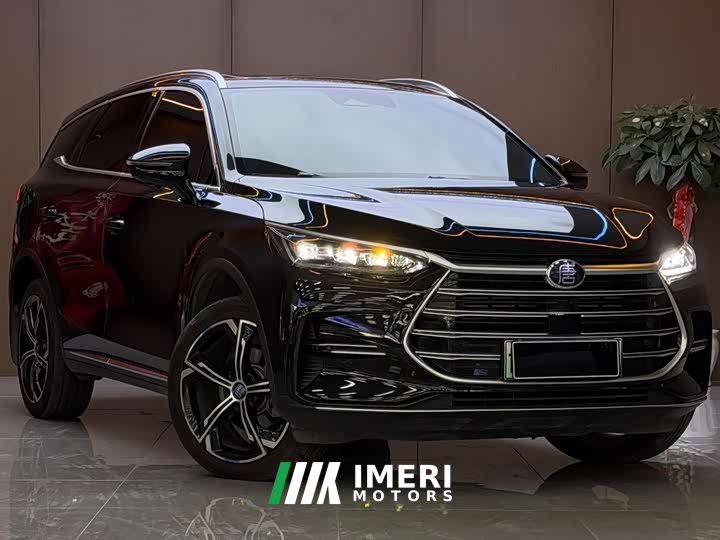 BYD Tang New Energy DM-i 112KM Premium Edition