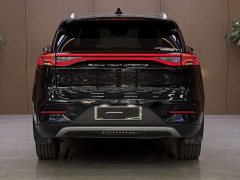 BYD Tang New Energy 2021 DM-i 112KM Premium Edition - ფოტო 10